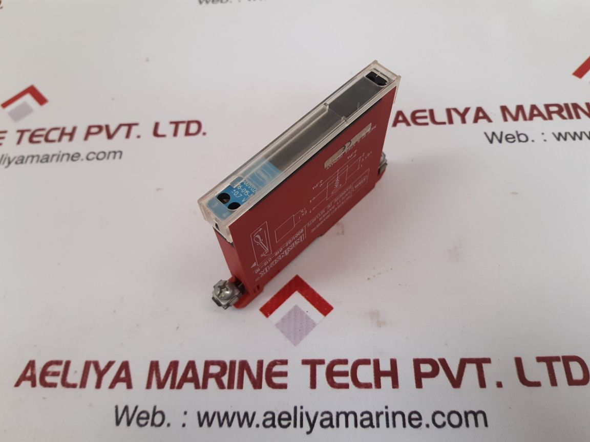 Stahl 9001/02-016-015-10 safety barrier 