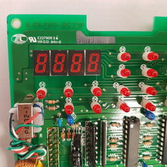 Mitsubishi a/r-21p, r-23p programmable controller