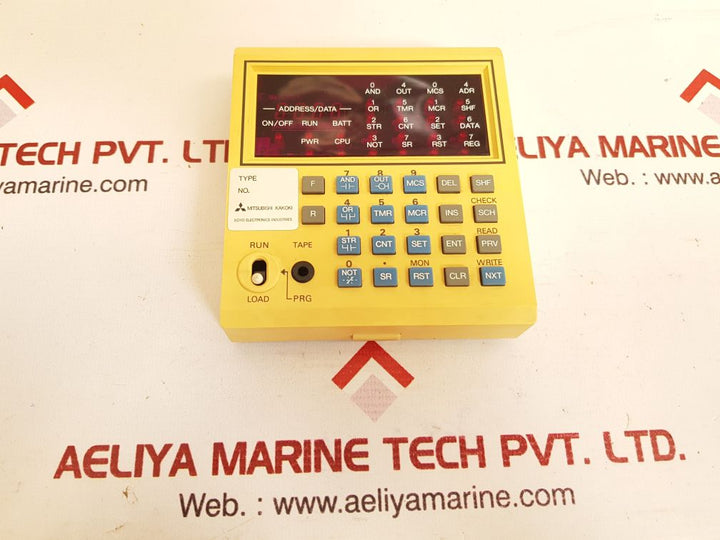 Mitsubishi a/r-21p, r-23p programmable controller