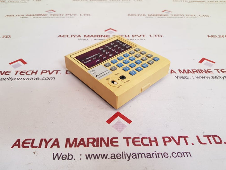Mitsubishi a/r-21p, r-23p programmable controller