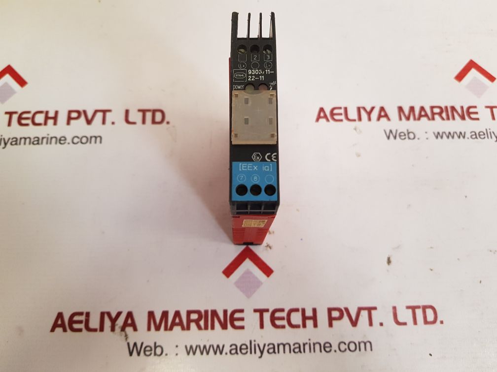 Stahl 9303/11-22-11 icspak transmitter supply unit
