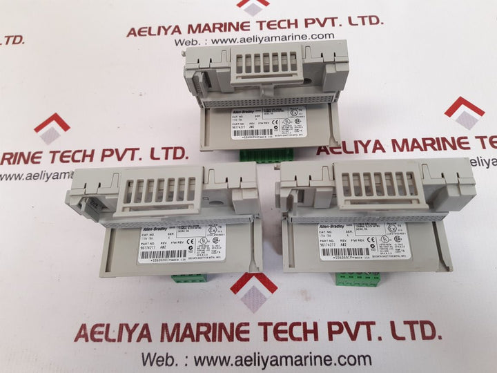 Allen-bradley 1794-tbn terminal base ser.a rev.a02