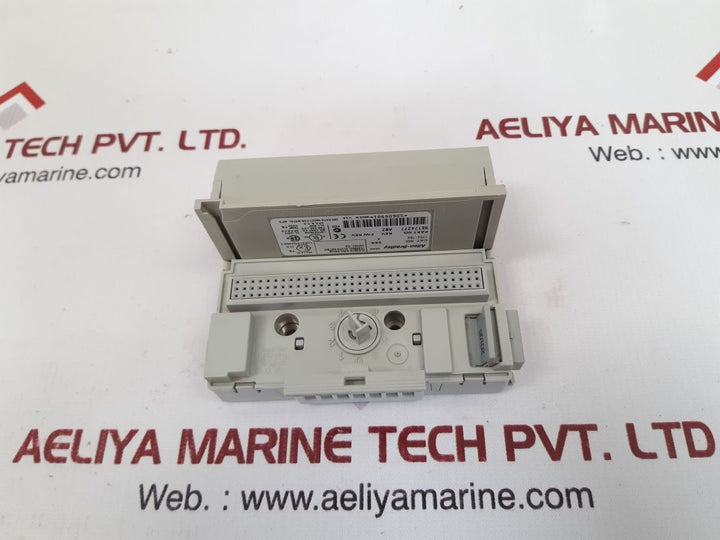 Allen-bradley 1794-tbn terminal base ser.a rev.a02