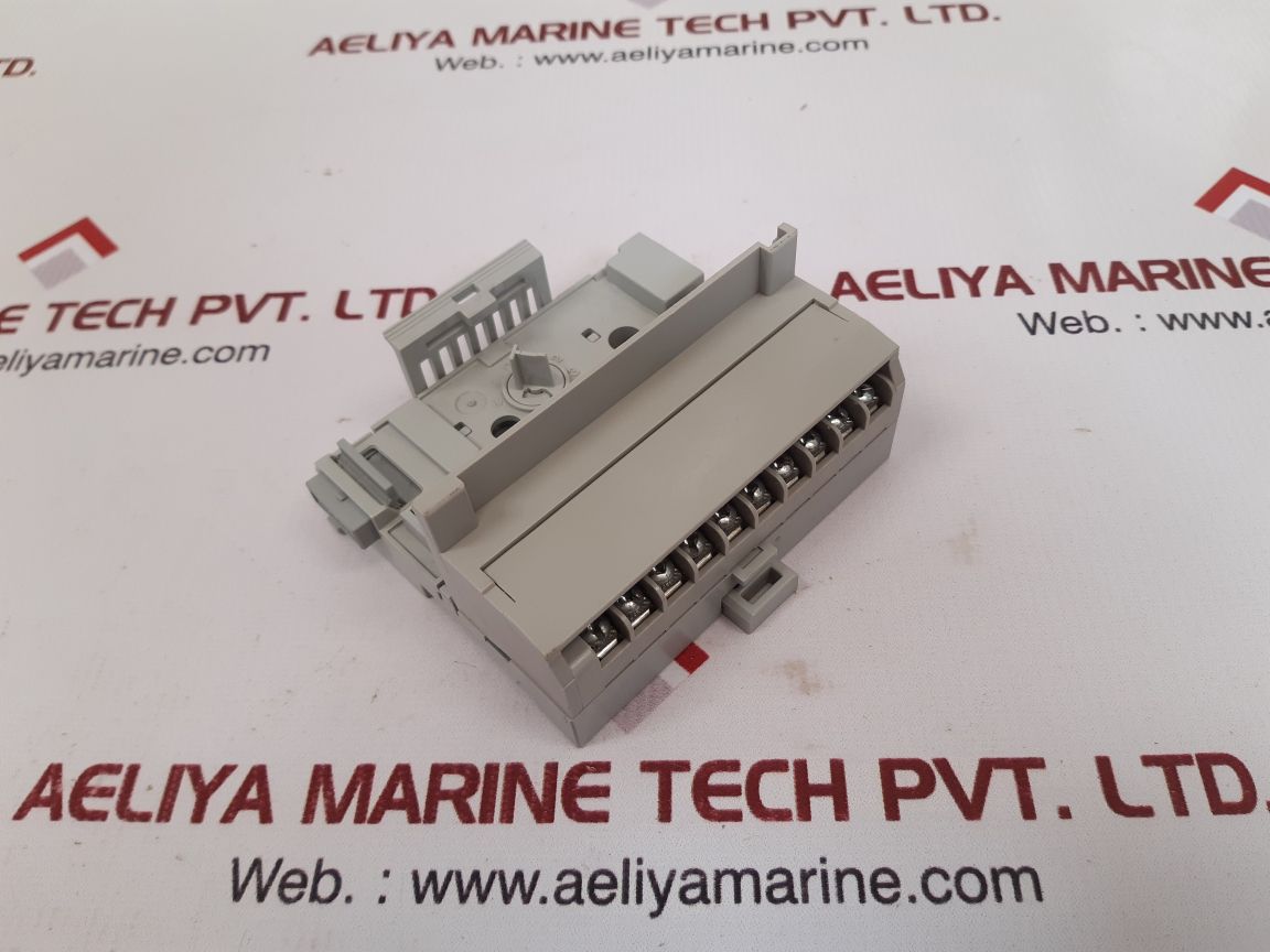 Allen-bradley 1794-tbn terminal base ser.a rev.a02