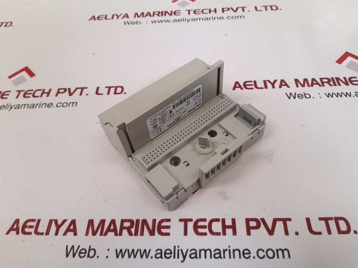 Allen-bradley 1794-tbn terminal base ser.a rev.a02