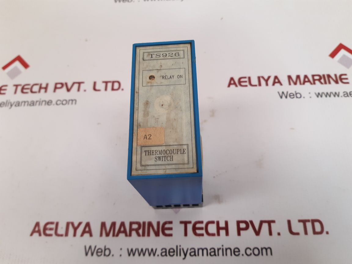 Un proces-technic ts926 thermocouple switch