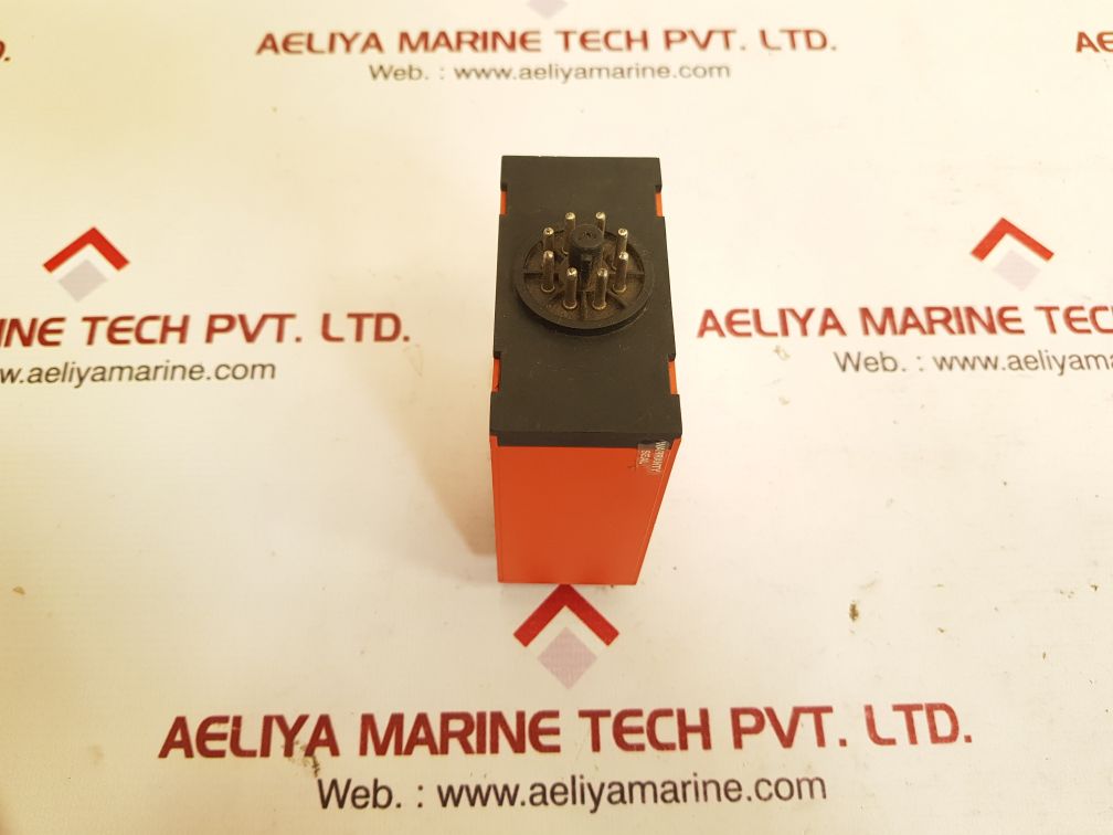 Broyce Control B8Df Time Delay Relay