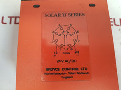 Broyce Control B8Df Time Delay Relay