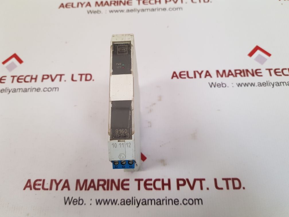 R.Stahl 9160/13-11-11 Transmitter Supply Unit