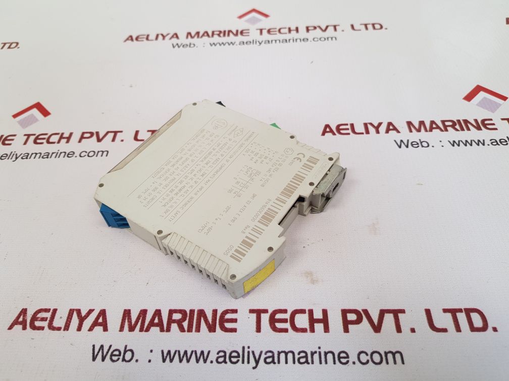 R.Stahl 9160/13-11-11 Transmitter Supply Unit