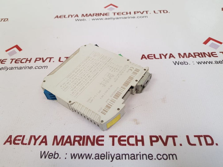 R.Stahl 9160/13-11-11 Transmitter Supply Unit