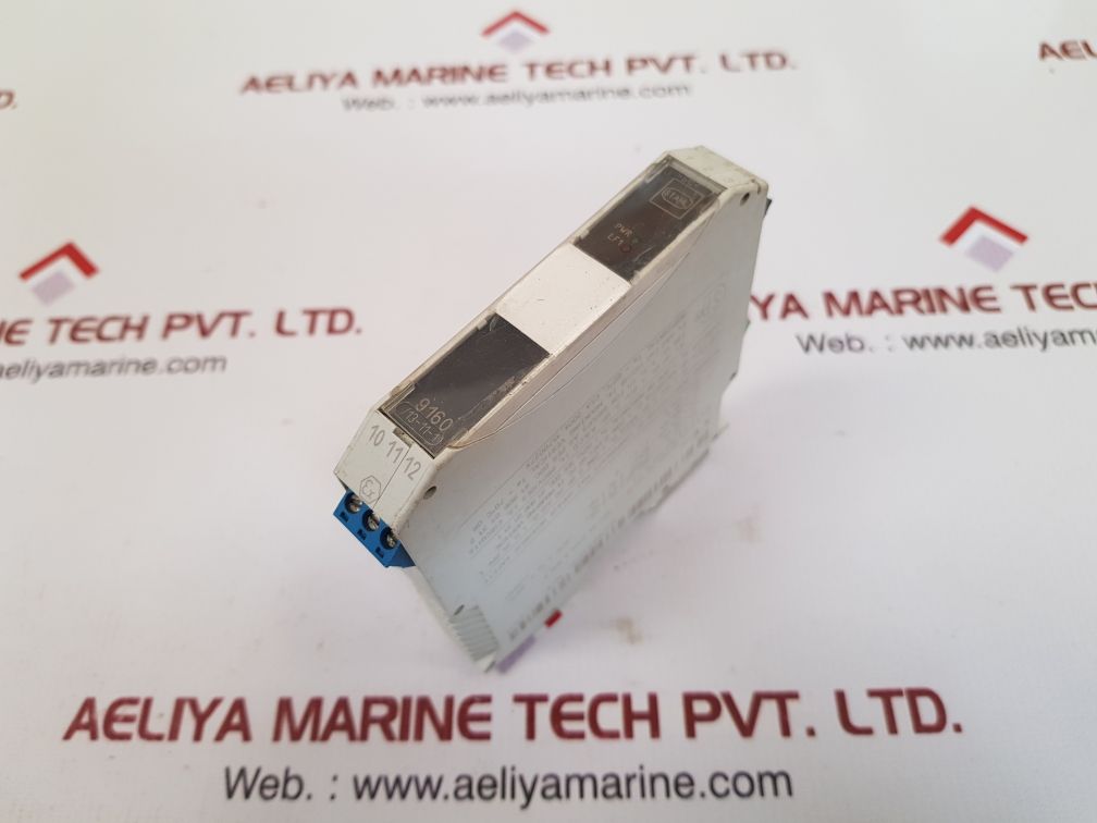 R.Stahl 9160/13-11-11 Transmitter Supply Unit