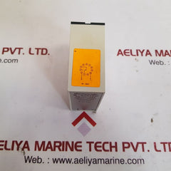 Electromatic s-system sb 140 724 delay relay 3-60 min.