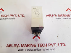 Electromatic s-system sb 140 724 delay relay 3-60 min.