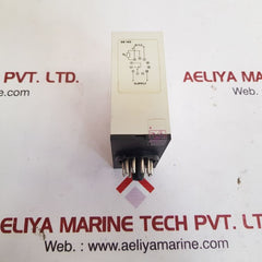 Electromatic s-system sb 140 724 delay relay 3-60 min.
