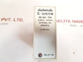 Electromatic s-system sb 140 724 delay relay 3-60 min.