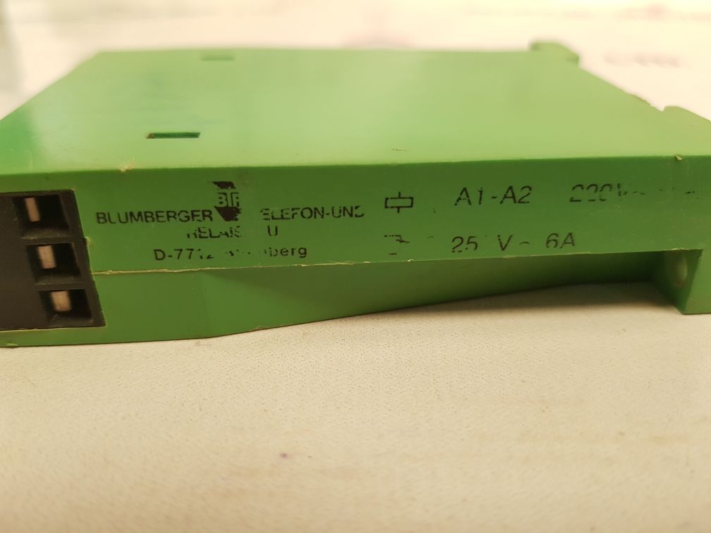 Btr rsd triangular relay 1.5-30s