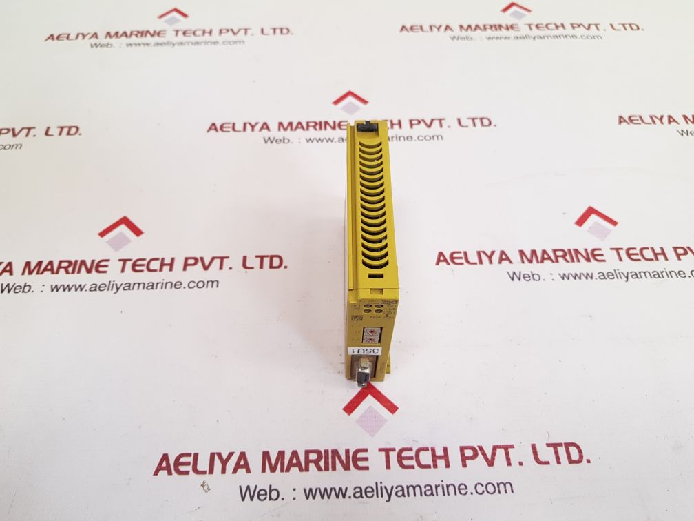 Pilz Pnoz Mc3P Field Bus Module