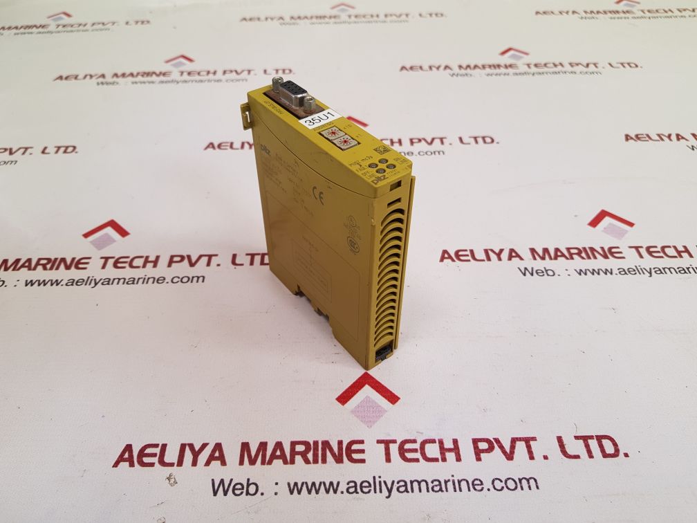 Pilz Pnoz Mc3P Field Bus Module