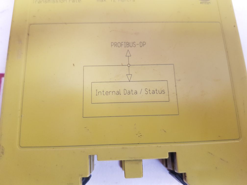 Pilz Pnoz Mc3P Field Bus Module