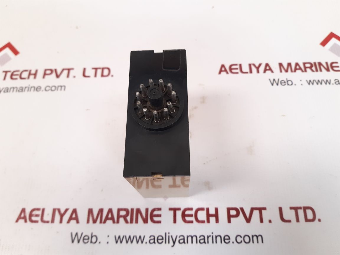 Electromatic Sm 170 380 3-phase Sequence Voltage Relay