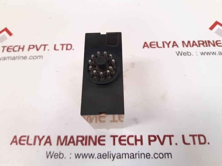 Electromatic Sm 170 380 3-phase Sequence Voltage Relay