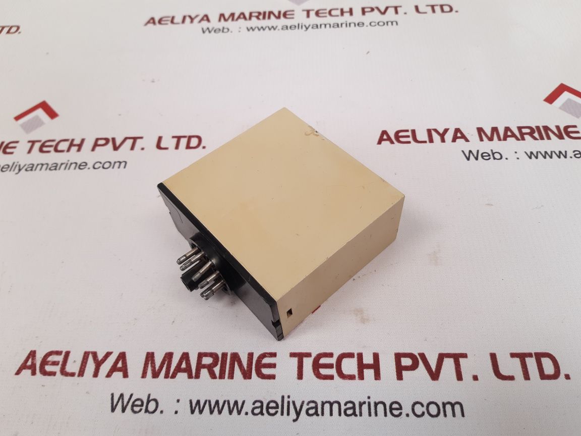 Electromatic Sm 170 380 3-phase Sequence Voltage Relay