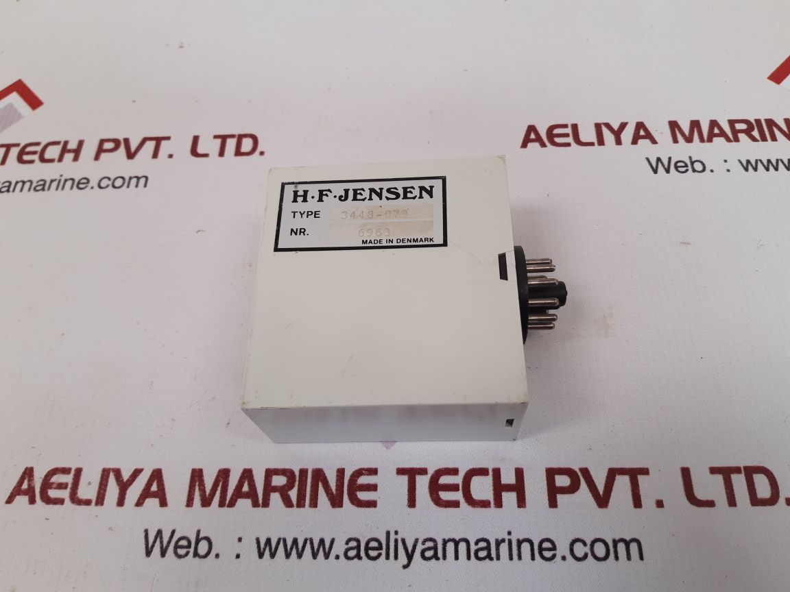 H.F.Jensen Tca 5020 3448-079