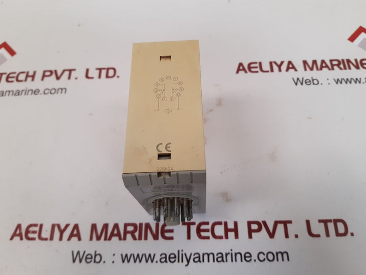 Elteco control system ft 215 u24 timer