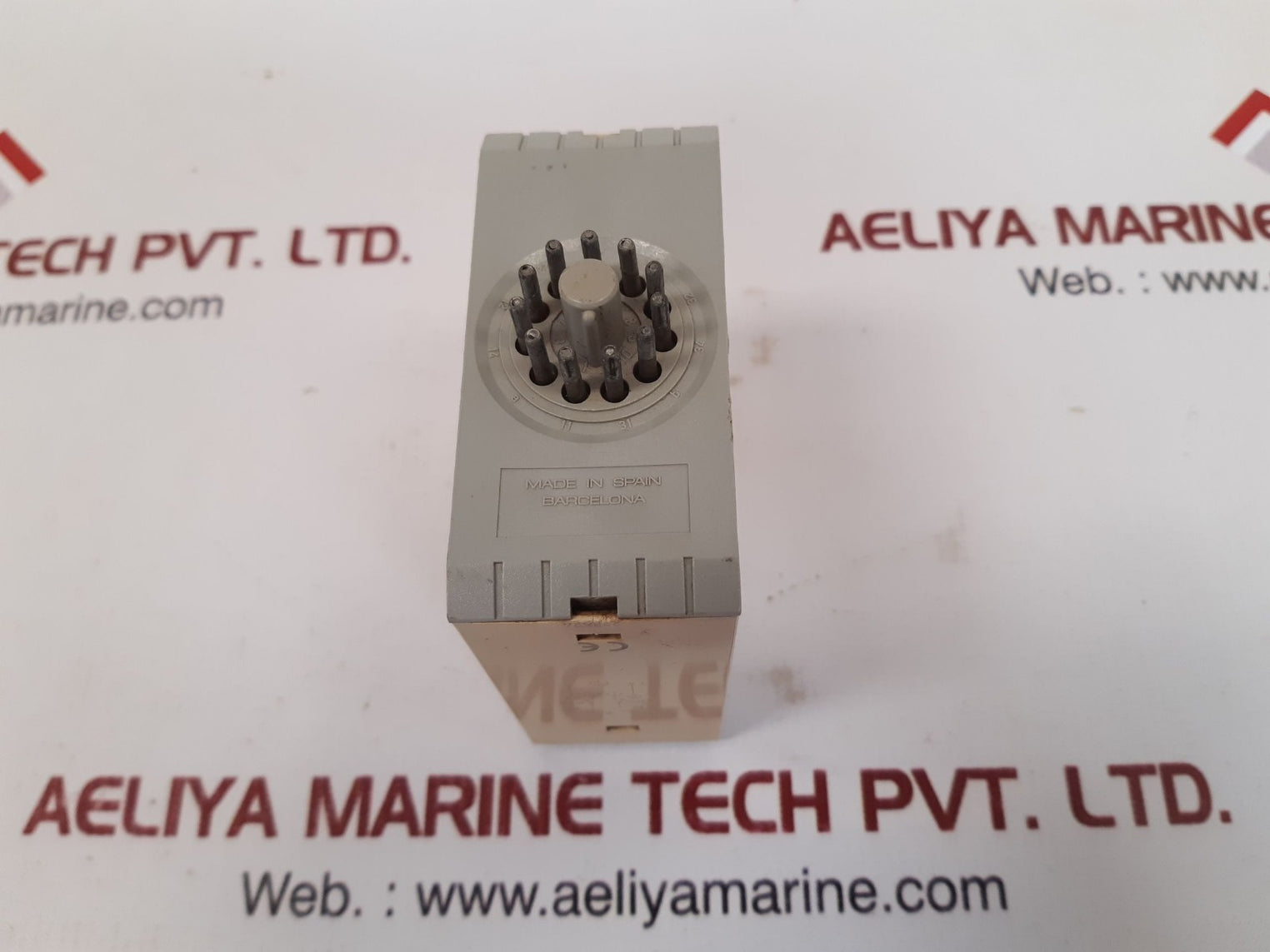 Elteco control system ft 215 u24 timer