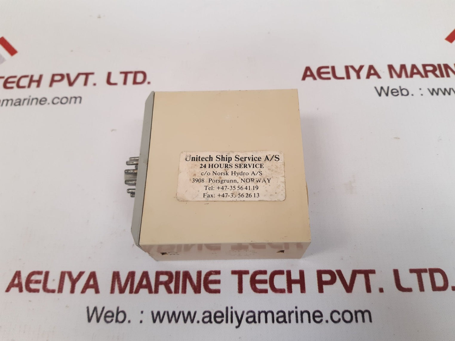 Elteco control system ft 215 u24 timer