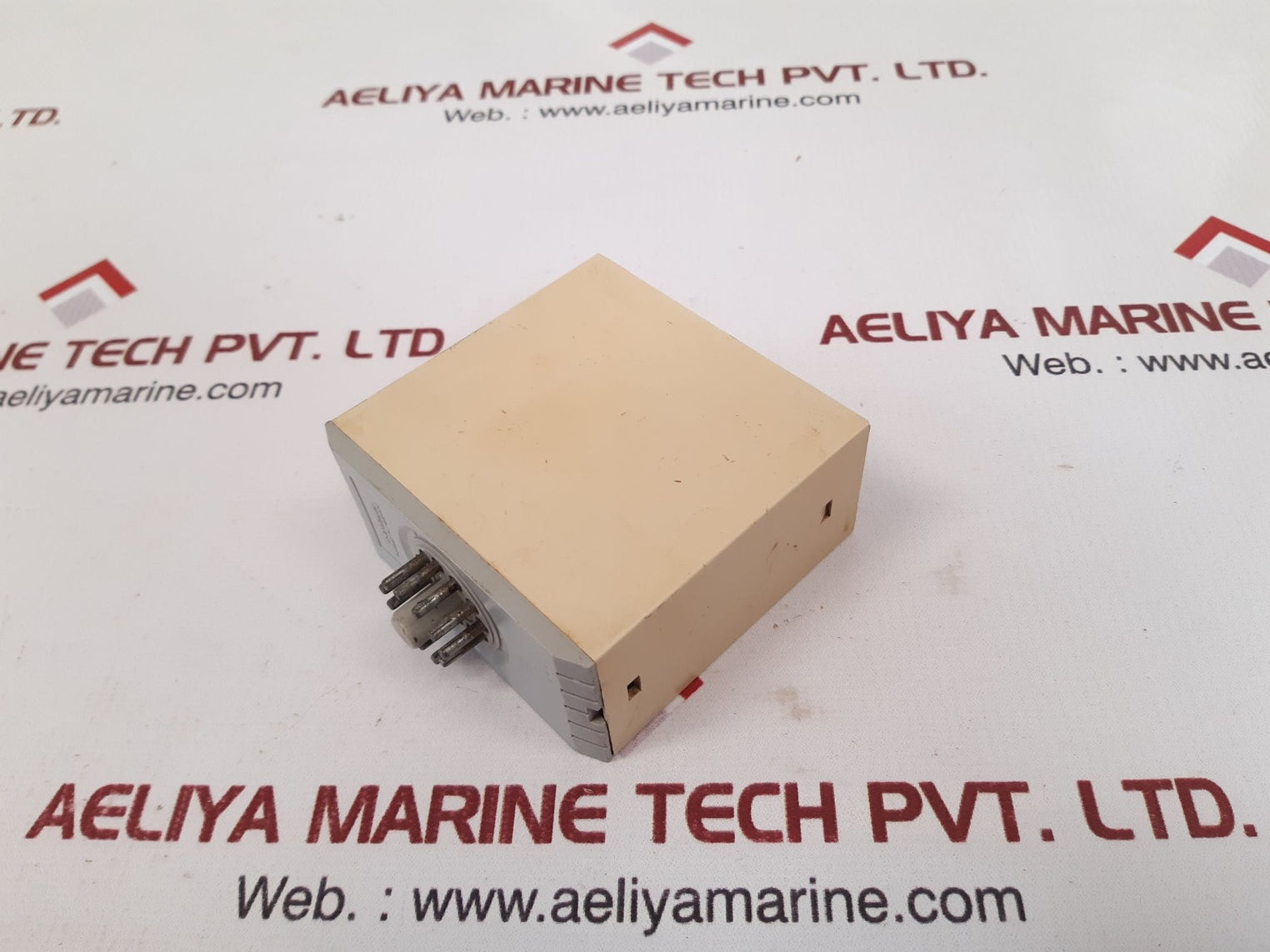 Elteco control system ft 215 u24 timer