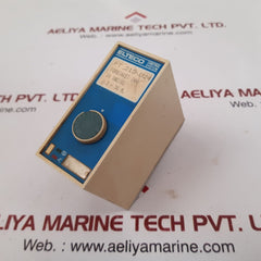Elteco control system ft 215 u24 timer