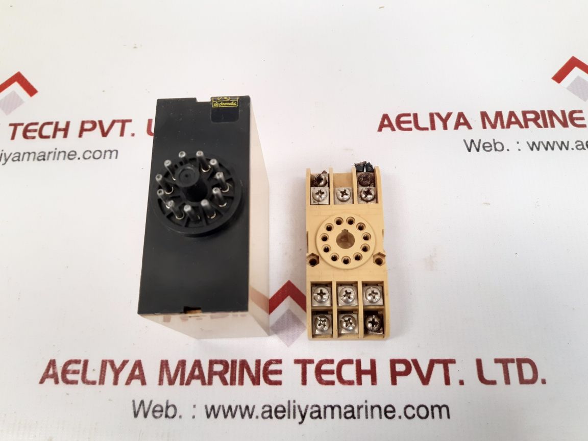 Electromatic s-system sc 210 120 one shot used