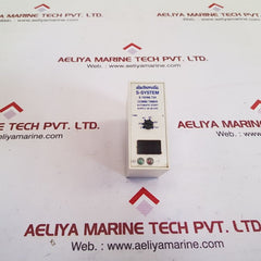 Electromatic s-system s 110166 724 combi timer time relay