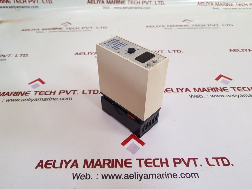 Electromatic s-system s 110166 230 combi timer