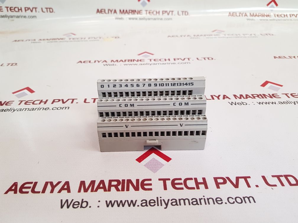 Allen-bradley 1794-tb3 ser.a terminal base 96145473 rev.d01