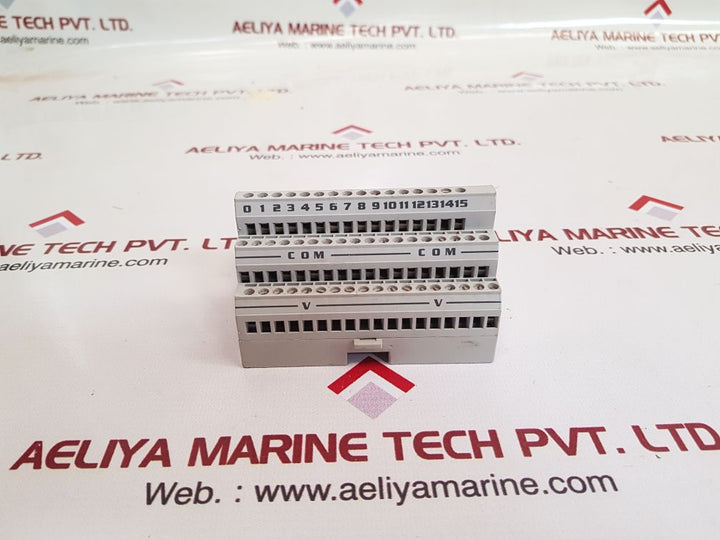 Allen-bradley 1794-tb3 ser.a terminal base 96145473 rev.d01