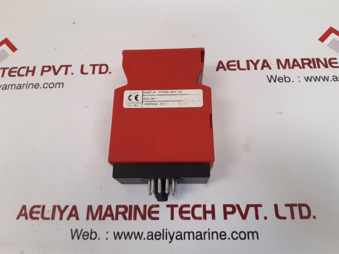 Thiim imca 1000 b110 multifunction current measuring relay