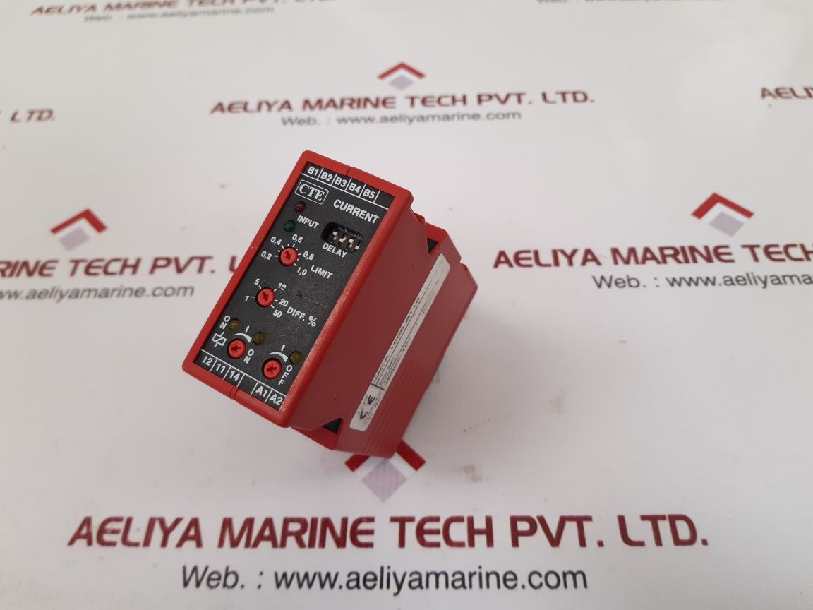 Thiim imca 1000 b110 multifunction current measuring relay