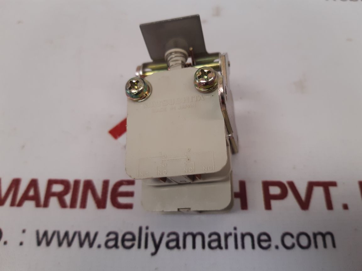 Matsushita axt-1ba auxiliary switch new