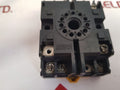 Omron p2cf-11 relay socket 10a250vac