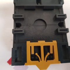 Omron p2cf-11 relay socket 10a250vac