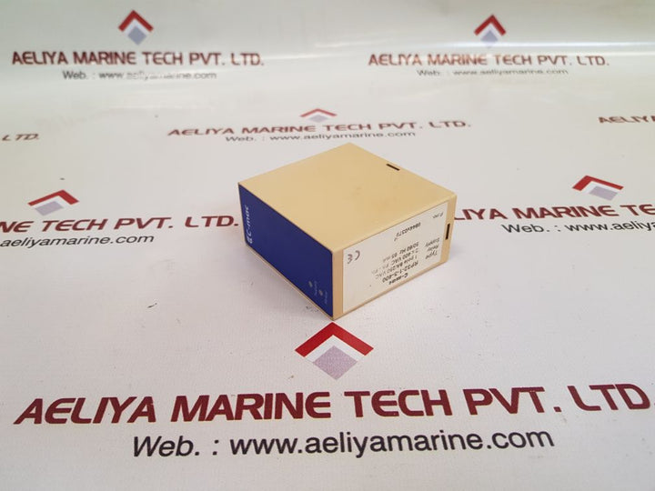 C-mac rp32-1-3-400 phase sequence relay 541x0220