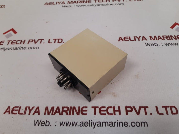 Electromatic s-system sl 180 220 logic relay
