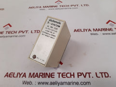 Electromatic s-system sl 180 220 logic relay