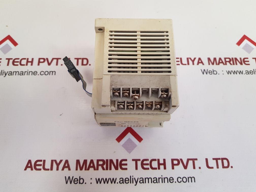 Mitsubishi electric fx0n-16ex-es/ul programmable controller