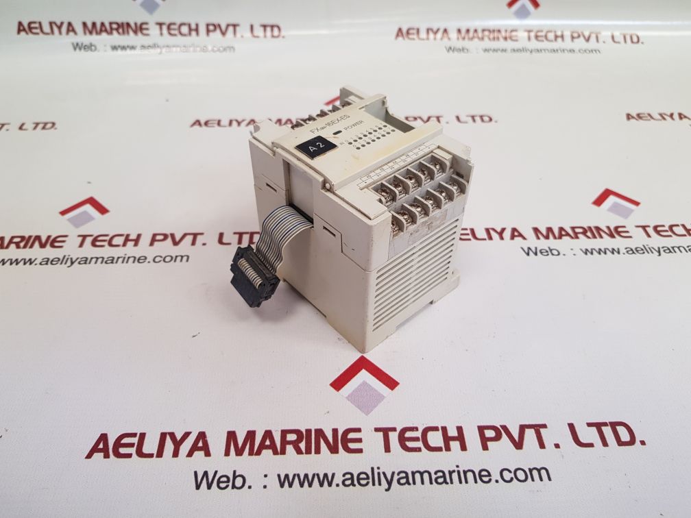 Mitsubishi electric fx0n-16ex-es/ul programmable controller
