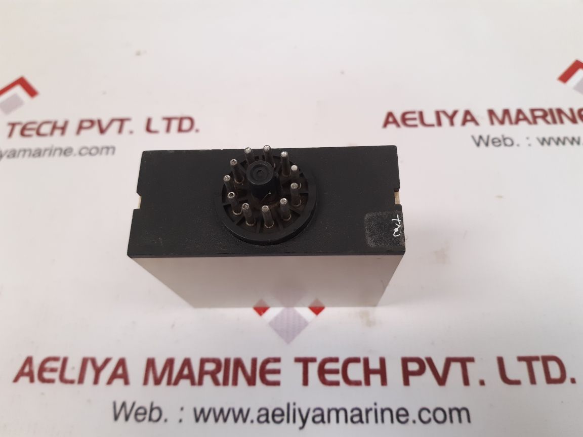 Electromatic s-system syy 165 415 line voltage controller