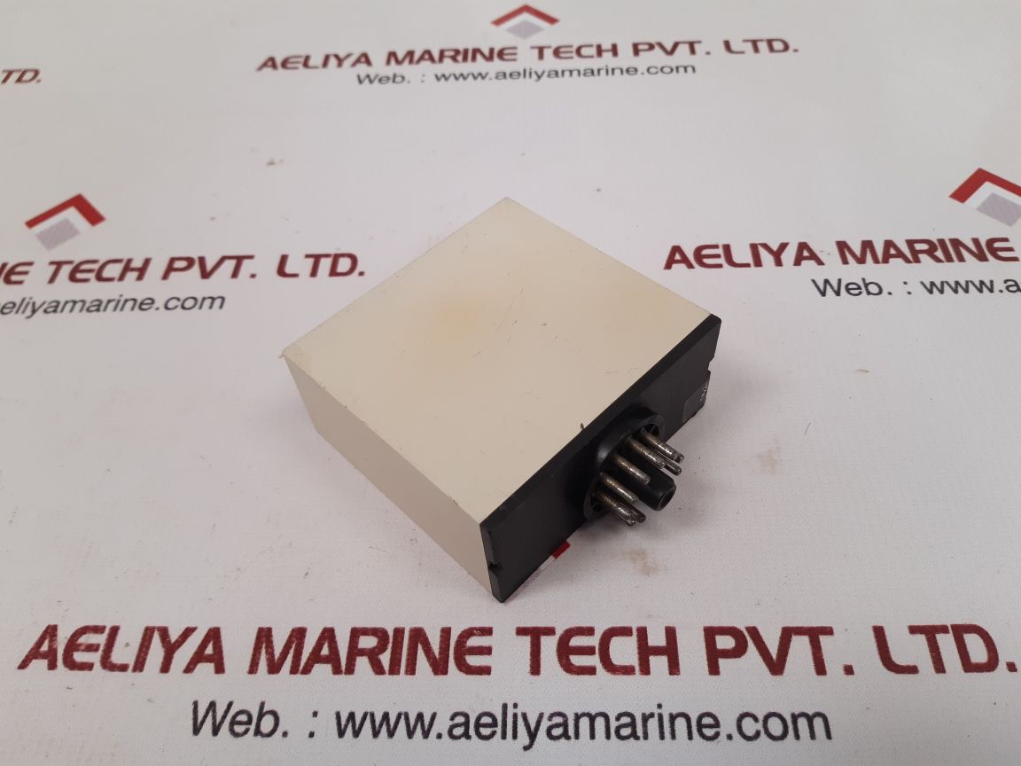 Electromatic s-system syy 165 415 line voltage controller